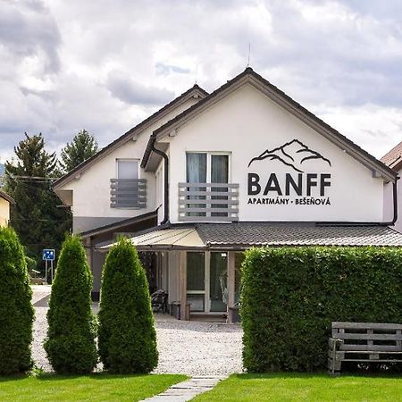 Apartmany Banff Бешенёва Экстерьер фото