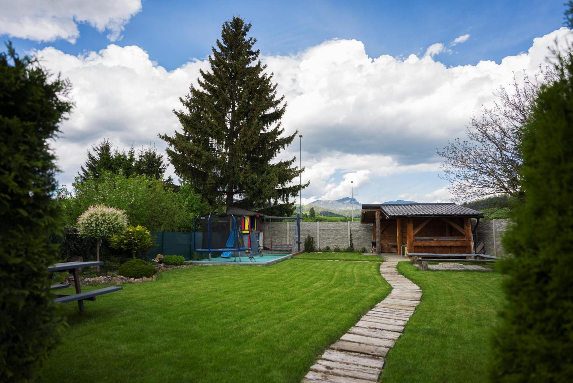 Apartmany Banff Бешенёва Экстерьер фото