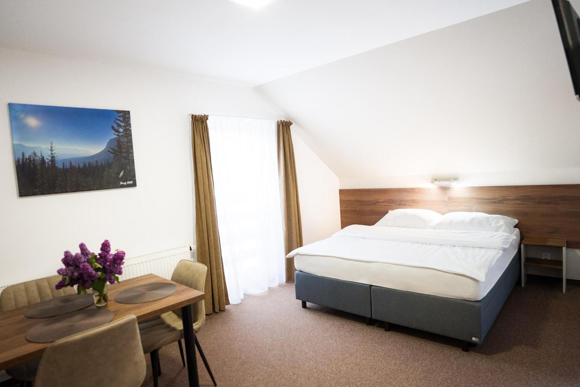 Apartmany Banff Бешенёва Экстерьер фото