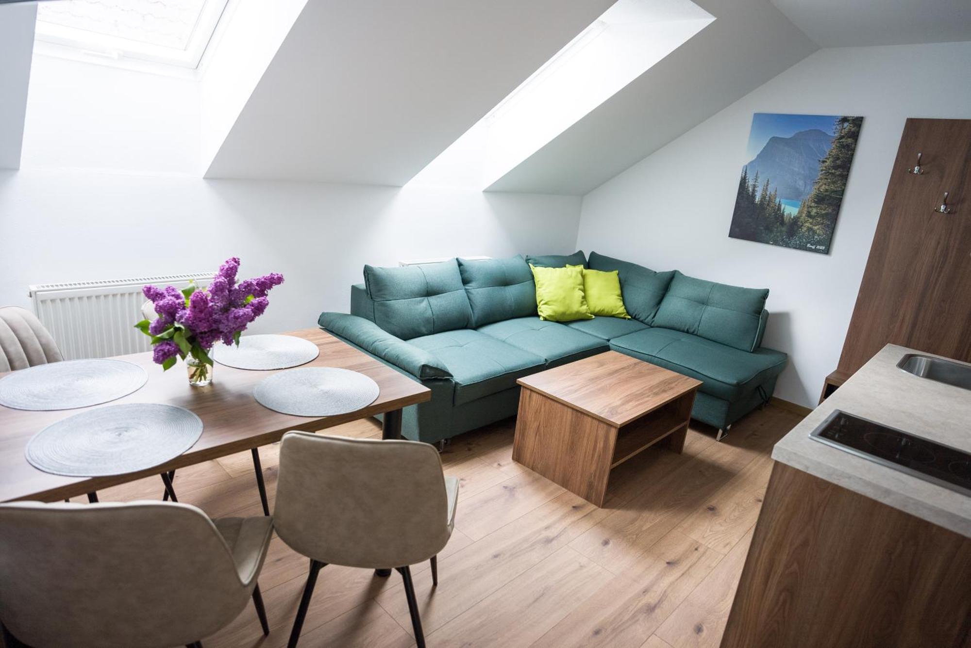 Apartmany Banff Бешенёва Экстерьер фото