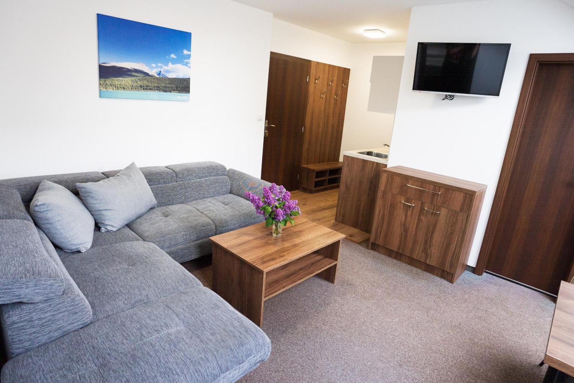 Apartmany Banff Бешенёва Экстерьер фото
