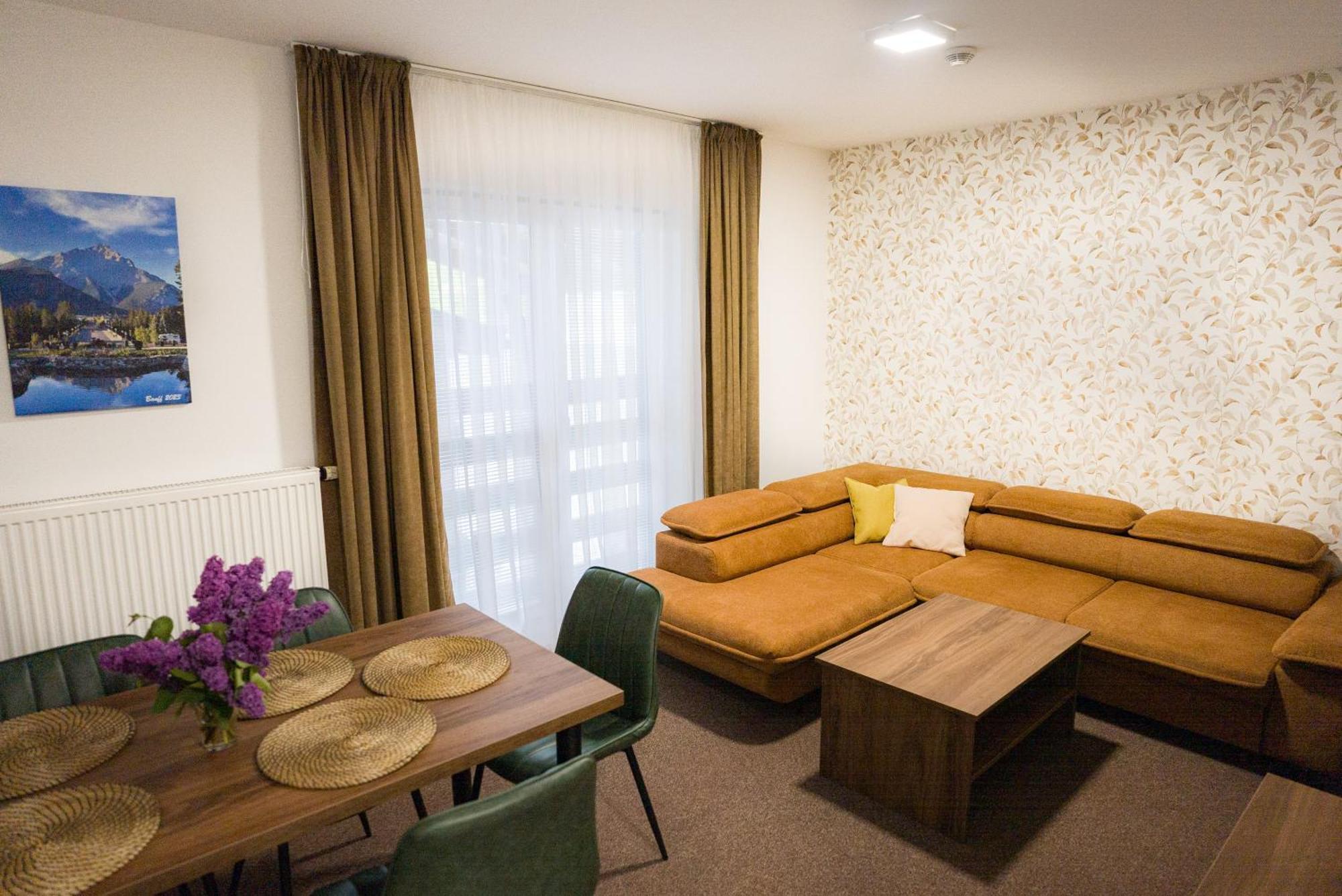 Apartmany Banff Бешенёва Экстерьер фото