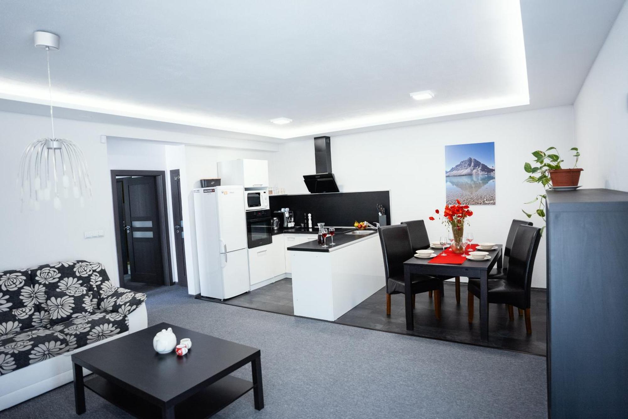 Apartmany Banff Бешенёва Экстерьер фото